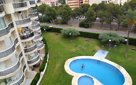 Playa y piscina para toda la familia